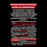 Sofia Bryant Instagram - This is a Day for black and POC to take for themselves, have a mental break, and rest. YOU MUST continue spreading information, links, petition and donation sites, contact resources and protest information. DO NOT HASHTAG YOUR BLACK TILE POSTS. It is counterproductive. This is a day for immersing yourself in information and passing it along. For bringing even more attention and awareness to those who aren’t paying attention to what’s going on. This is not a vacation and this is not to be used as an escape! Do not rely solely on your black friends and family for all of your information. Question what you’ve been taught, research, involve yourself. You are capable and your voice is strong. Use it to reach those who may not listen to us! Know that we love you but we need healing right now. 🖤