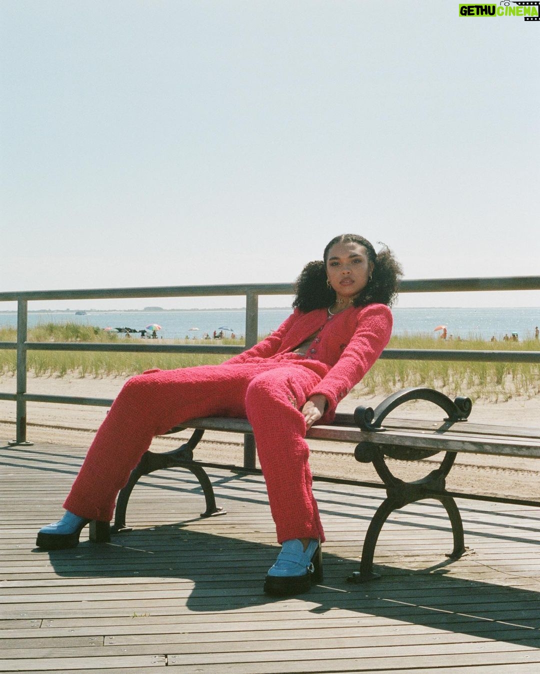 Sofia Bryant Instagram - Blown away and over the moon to share this :) Cover: Me captured by @Satchellee for @numero_netherlands in @prada Photographer: Satchel Lee @satchellee Casting director and EIC: Timotej Letonja @timiletonja Stylist: Raz Martinez @Itsmerazzie Videographer: Randy Singleton @thankyousnapgod Hair: Takuya Yamaguchi @tak8133 Makeup: Kento Utsubo @kentoutsubo Photographer Assistant: Icía Vázquez @iciavazquez Fashion Market Assistant (and besti): Celine Azena @CelineAzena ❤️