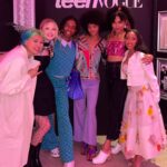 Sofia Bryant Instagram – Happy 18th @TeenVogue 🎈 #TeenVogue18 

To many more <3

Styled by @britt.theodora ❤️ 
Top and pants @claudialiofficial 
Shoes @rachelcomey
