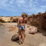 Sofia Pavlidou Instagram – On the beach with @so_karakusi 

#summer #sokarakusi #swimwear #towel  #feelgood #feelgoodinsokarakusi  #blossom #love #blessed