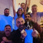 Sofia Pavlidou Instagram – Christmas mood 🌲🎄❤️
#dimitris #konstantinos 
@lux2g @dimitreat_ @george_cassapides @5tefano5 @kaliprana 

#gratitude #blessed #christmas #christmasmood #christmastree #love