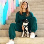 Sofia Pavlidou Instagram – Ήρθε η Μεγάλη Παρασκευή αλλά δεν καταφέραμε να φύγουμε με τον Λώρη …
Άλλα σχεδιάζαμε …άλλα μας ήρθαν…
Δε χάσαμε την όρεξη μας για βόλτα όμως κι ανακαλύψαμε νέους προορισμούς στην πόλη!
Καλή Ανάσταση με Φως σε όλους μας💫💫💫
Αγάπη Χαρά Ελευθερία στις καρδιές μας❤️💚💛

#happyeaster #lori #love #happiness #freedom