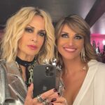 Sofia Pavlidou Instagram – Thank you for this moment.💫
You are and always have been an inspiration to me❤️
 Throwback March 2023 

#goddess #tb
