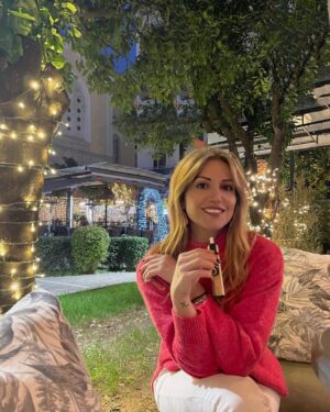 Sofia Pavlidou Instagram - Be Glad
Glamorous 
& Celebrate all the year💫
Αυτό είναι το motto μου για το 2023❤️
Ποιο είναι το δικό σου?

#newyear  #newmotto #glad #glamourous #glamour #happiness #love #blessed #instaphoto #instagood