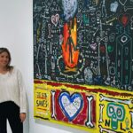 Sofia Pavlidou Instagram – VANITAS
Η φιλοσοφία του θανάτου (και της ζωής )στο Μουσείο Σύγχρονης Τέχνης 
@momus_museums 
@nondas13 Thessaloníki