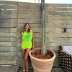 Sofia Pavlidou Instagram – Ο κάκτος κι εγώ 🌵

#καλάναπερνάτε #summer #onthebeach #summervibes #tour #crete  #creteisland #cretegreece #nature #cactus #stagewearclothing Παραλία Ηράκλειο Κρήτης