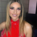 Sofia Pavlidou Instagram – Δεύτερο live για εμάς στο @j2us_gr και συνεχίζουμε χάρη στη στήριξη σας✨
Ένα μεγάλο ευχαριστώ από εμένα και το ταίρι μου @jerome_kaluta που μας ψηφίσατε να παραμείνουμε ❤️❤️
Ένα ακόμη μεγαλύτερο ευχαριστώ για τα όμορφα μηνύματα σας 🥰

#j2us #saturdaynight #live #party #singing #love #happy #blessed