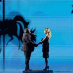 Sofia Pavlidou Instagram – Το Σάββατο ξεκίνησε ένα καινούργιο ταξίδι για μένα .
🌟Just The Two Of Us🌟
Δίπλα μου,πλάι μου για να με καθοδηγεί και να μου κρατάει το χέρι είναι ένας σπουδαίος καλλιτέχνης κι ένας υπέροχος άνθρωπος ο @jerome_kaluta .
Έχω μεγάλη χαρά  που είμαι μέλος αυτής της μεγάλης παρέας που ομορφαίνει τα Σαββατόβραδα σας ✨

@j2us_gr  @alphatv 
#justthetwoofus #j2us
#newexperience #singing 
#party #celebration #love #blessed Αλσος Βεικου