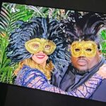 Sofia Pavlidou Instagram – Το Σάββατο ξεκίνησε ένα καινούργιο ταξίδι για μένα .
🌟Just The Two Of Us🌟
Δίπλα μου,πλάι μου για να με καθοδηγεί και να μου κρατάει το χέρι είναι ένας σπουδαίος καλλιτέχνης κι ένας υπέροχος άνθρωπος ο @jerome_kaluta .
Έχω μεγάλη χαρά  που είμαι μέλος αυτής της μεγάλης παρέας που ομορφαίνει τα Σαββατόβραδα σας ✨

@j2us_gr  @alphatv 
#justthetwoofus #j2us
#newexperience #singing 
#party #celebration #love #blessed Αλσος Βεικου