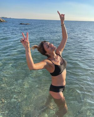 Sofia Pavlidou Instagram - CHRISTMAS 2022
Summer Edition 🌅

#merrychristmas #christmasingreece #sun #sea #love #blessed