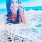 Sofia Pavlidou Instagram - 🌊🐚🧜🏽 #summer #summervibes #stillsummer #color #alwayssummer #love #blessed