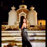 Sofia Pavlidou Instagram – Night out ✨
Evening till morning ☀️
My besties ,my photographers😘
Thank you @5tefano5 
@lux2g you are the best❤️ Anafi Island