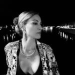 Sofia Pavlidou Instagram – Guadalquivir river🇪🇸

📸by @antonio_andreou 

#nightout #sevilla #blessed #love Sevilla