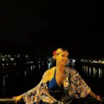 Sofia Pavlidou Instagram – Guadalquivir river🇪🇸

📸by @antonio_andreou 

#nightout #sevilla #blessed #love Sevilla