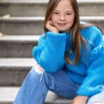 Sofia Sanchez Instagram - Is it sweater weather yet?!? 💙 #fallvibes #autumn #amywenzelphotography Sacramento, California