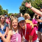 Sofia Sanchez Instagram - I left my heart at PALS Camp San Francisco! Santa Clara University