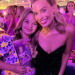 Sofia Sanchez Instagram - I want to remember this night forever and ever! #barbiedreams #premiere #hollywood Los Angeles, California