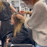 Sofia Sanchez Instagram - A little behind the scenes from one of my last days on set for TBOSAS. #wovey #district8 #bebrave #imissit #throwbackthursday #hungergames #comingsoon #november17