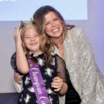 Sofia Sanchez Instagram - We did it! @the.sofia.sanchez and @thesanchezsix raised a little over $25k for @bestbuddies @bestbuddiesca at their inaugural gala here in Sacramento. This organization is near and dear to us as we enter high school and true meaningful friendships with typical peers becomes a bit more challenging. Loving the joy captured in this photo as we got the runner up Champion crown. We are all champions in this one sweet life we get! The 1st place Champion of the evening raised $27k (congrats @ashleepatel) so we were oh so close! Together we all raised over $80k which will have a huge positive impact in our community this next year!!!! Thank you to the many friends, family and small businesses that donated in our honor! So proud to be involved with Best Buddies!! Morgan Creek Golf & Country Club
