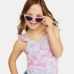 Sofia Sanchez Instagram - Happy summer y’all! ☀️🕶️ #teenmodel #summervibes 📸 @fabkids