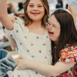Sofia Sanchez Instagram - A dynamic duo, we love you @the.sofia.sanchez and @candidlykind! #dearmom #dearmomconference #downsyndrome #downsyndromemom #downsyndromeawareness #downsyndromelove #downsyndromerocks #nothingdownaboutit #theluckyfew #downrightperfect #inclusion #nonprofit #awareness #womenempoweringwomen #empoweringwomen #empowerment #WomenSupportingWomen #dearmomletters #dearmomco #dearmamas #momlife #dearmomletter #dearmamaletter #dearmamaletters