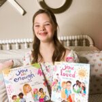 Sofia Sanchez Instagram - Today is #WorldDownSyndromeDay, a day for the Down Syndrome community to raise their voices and take steps towards inclusion. Check out Sofia Sanchez as she talks about World Down Syndrome day here!