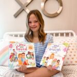 Sofia Sanchez Instagram - Not one but TWO @scholasticinc books for your library! I couldn’t be more proud. I hope you feel the love inside these books and know that you are enough….always! Love, Sofia 💖 You can grab copies of my books at any book retailer! Please leave a review too! It would mean the 🌎 to me! Let’s spread love, kindness, and acceptance everywhere we can!