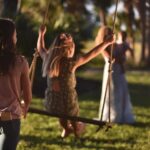 Sofia Sanchez Instagram - For Paloma….have you seen this beautiful short film on @primevideo 💙💙💙#aloveletter Savannah, Georgia