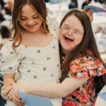 Sofia Sanchez Instagram - A dynamic duo, we love you @the.sofia.sanchez and @candidlykind! #dearmom #dearmomconference #downsyndrome #downsyndromemom #downsyndromeawareness #downsyndromelove #downsyndromerocks #nothingdownaboutit #theluckyfew #downrightperfect #inclusion #nonprofit #awareness #womenempoweringwomen #empoweringwomen #empowerment #WomenSupportingWomen #dearmomletters #dearmomco #dearmamas #momlife #dearmomletter #dearmamaletter #dearmamaletters