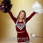 Sofia Sanchez Instagram - Whether on the field or in life, cheer with all your heart, and you’ll inspire greatness. Ron Lewis ❤️