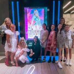 Sofia Sanchez Instagram - Swifties unite! The Taylor Swift Movie: A Fun, Empowering Journey of Letting Go Taylor Swift’s Era Tour is more than just a film – it’s an experience. Watching a stage of strangers become friends, include each other and dance with such joy was a soul reenergizing afternoon we all needed.