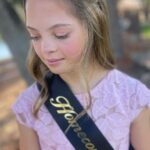 Sofia Sanchez Instagram - Becoming a princess!!! Dreams come true 💗 #hoco2023 #classof2027 #crown #dreamscometrue Rocklin, California