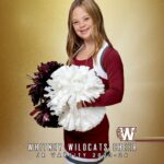 Sofia Sanchez Instagram - Whether on the field or in life, cheer with all your heart, and you’ll inspire greatness. Ron Lewis ❤️