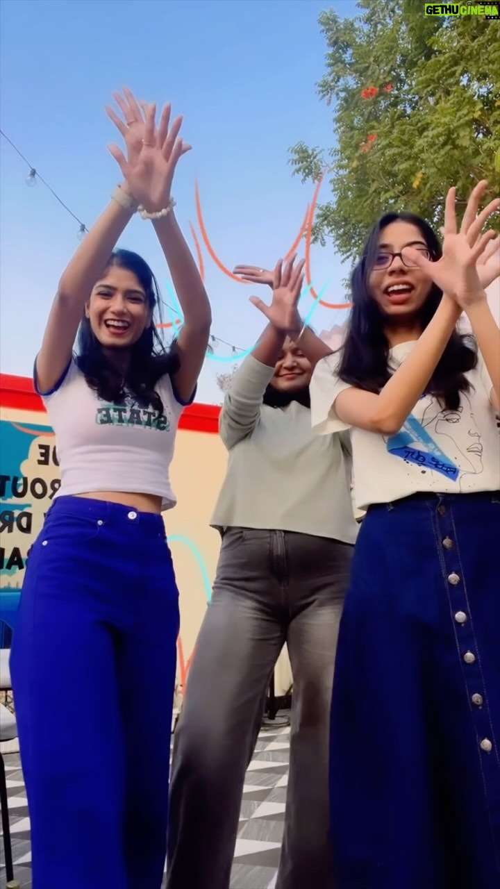 Somalin Parida Instagram - But we can dance Saalaaa😜