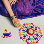 Somalin Parida Instagram – Wishing you and your loved ones ahead of Diwali.🪔On the occasion of Diwali,wish you happiness and glory, prosperity and blessings.May you have a fantastic Diwali with your loved ones. 🫶🪔❤️🪷 Newtown,kolkata