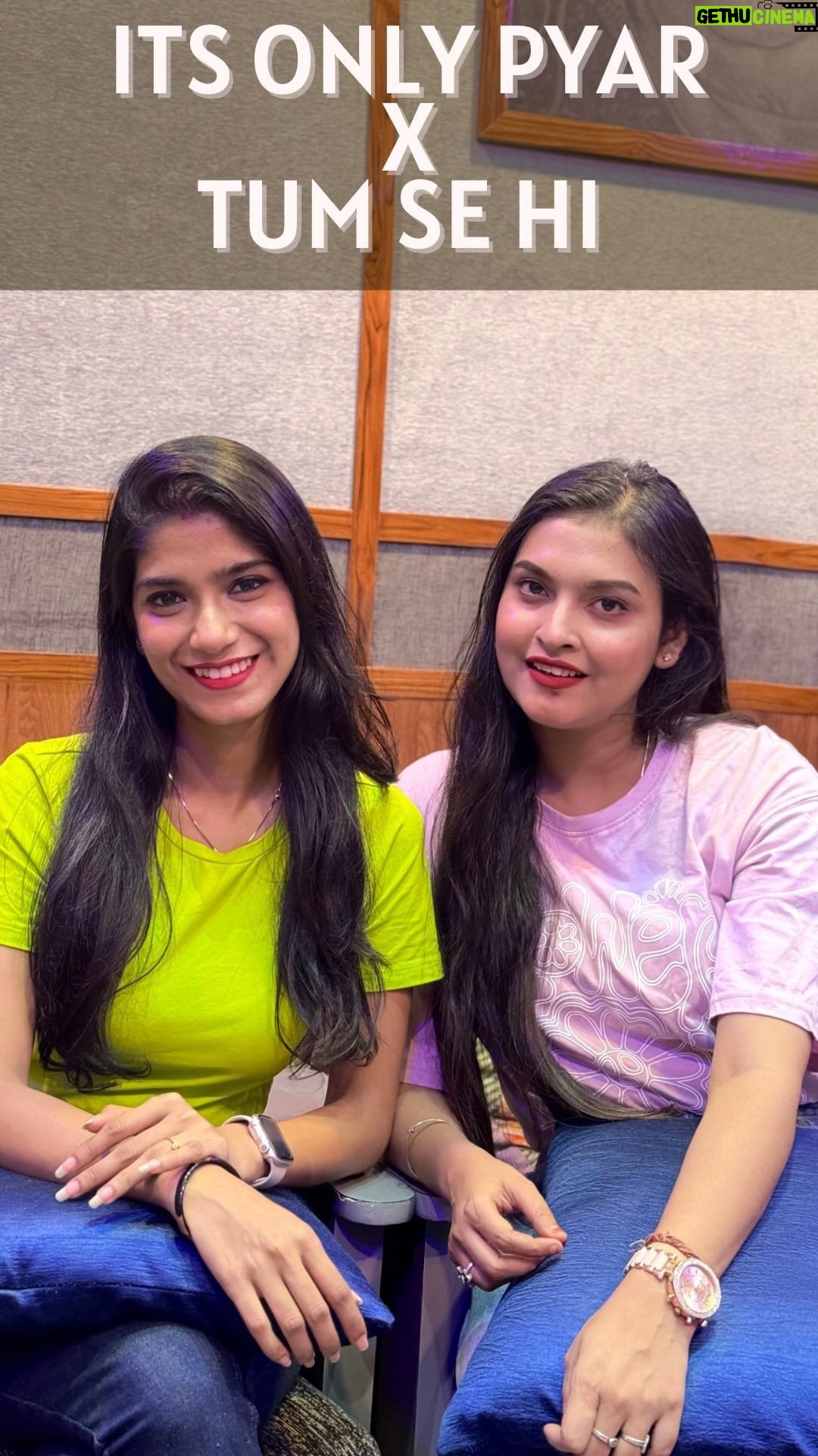 Somalin Parida Instagram - It’s only Pyaar X Tum se hi ❤️ . . Use headphones 🎧 for better listening.🥰 Cuttack, Orissa