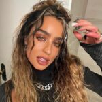 Sommer Ray Instagram - i love u detroit 🥷 🫶🏻 Detroit