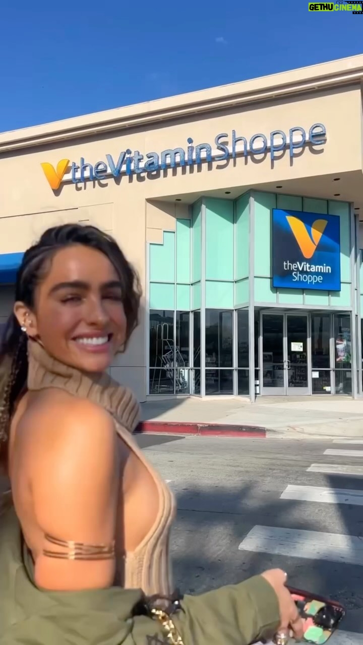 Sommer Ray Instagram - @imaraisbeauty x @vitaminshoppe 🥹🫶🏻