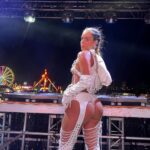 Sommer Ray Instagram - had the best time ever @piedpiperproductions haunted carnival 💛💛💛 cabo this weekend!!! @vibeepresents tiesto chasing sunsets!! Tampa, Florida