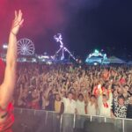 Sommer Ray Instagram - had the best time ever @piedpiperproductions haunted carnival 💛💛💛 cabo this weekend!!! @vibeepresents tiesto chasing sunsets!! Tampa, Florida