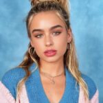 Sommer Ray Instagram - thank goodness for ai, i’ve always wanted yearbook pics 😂