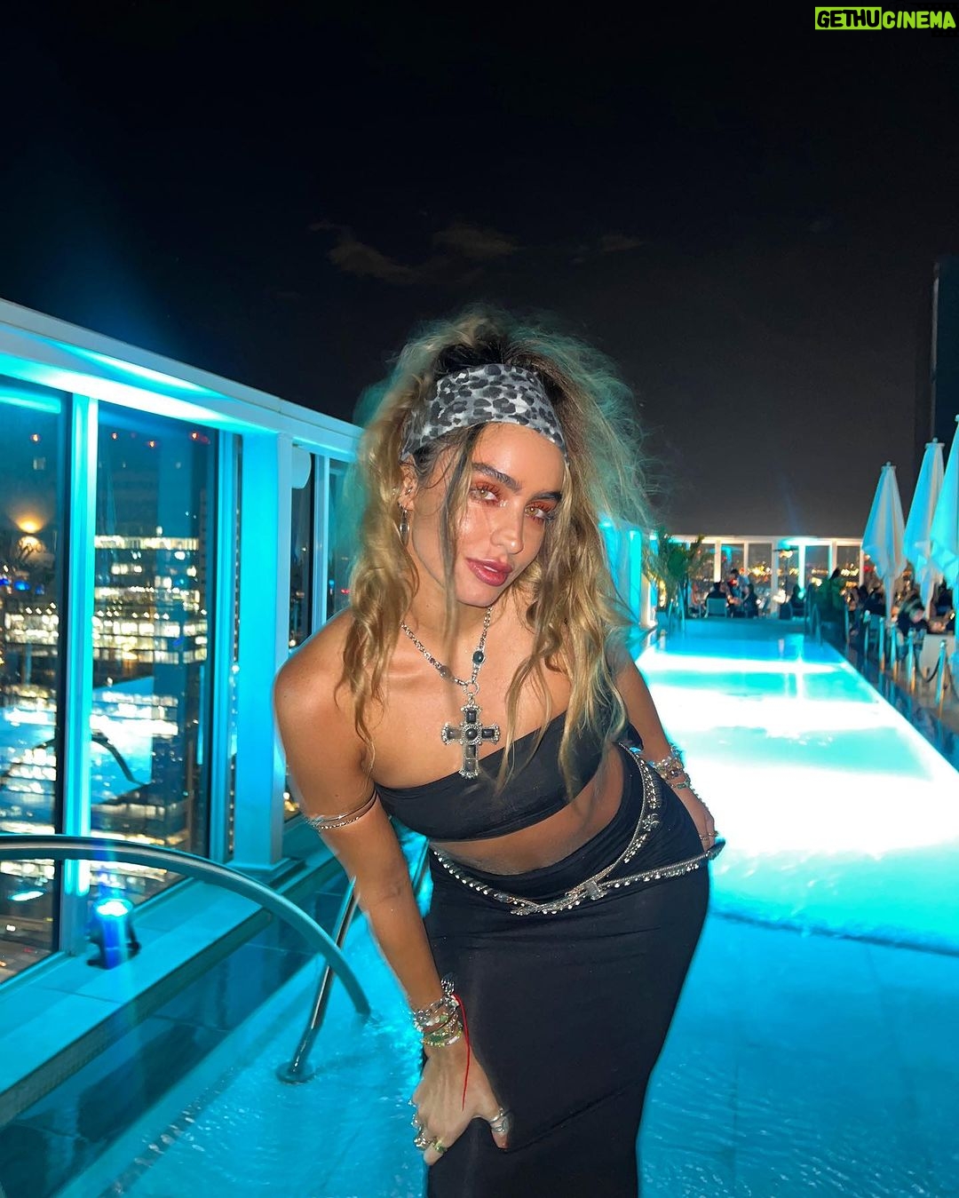 Sommer Ray Instagram - idk why but I feel like Ursula from the little mermaid in these.. especially in number 7 😂 Toronto, Ontario