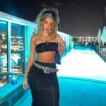 Sommer Ray Instagram - idk why but I feel like Ursula from the little mermaid in these.. especially in number 7 😂 Toronto, Ontario