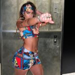 Sommer Ray Instagram - i’m no barbie.. i’m wonder woman Chicago