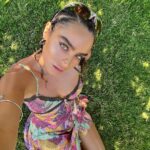 Sommer Ray Instagram - i got a grass rash after these