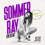 Sommer Ray Instagram – chicagoooo😈 august 3rd i’m gonna be djing @joydistrictchi 🫶🏻 comeeee seee meee