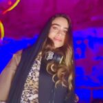 Sommer Ray Instagram - had the bestttt bestest time playing @ kokub in AlUla, Saudi Arabia 🪨✨🪐