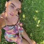 Sommer Ray Instagram – i got a grass rash after these