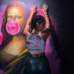 Sommer Ray Instagram - guys i painted this top lol it says “ what’s a queen without her king? definitely more powerful “ 😈 & that’s my mood Houston, Texas