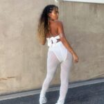 Sommer Ray Instagram – happy belated 4th 🤍